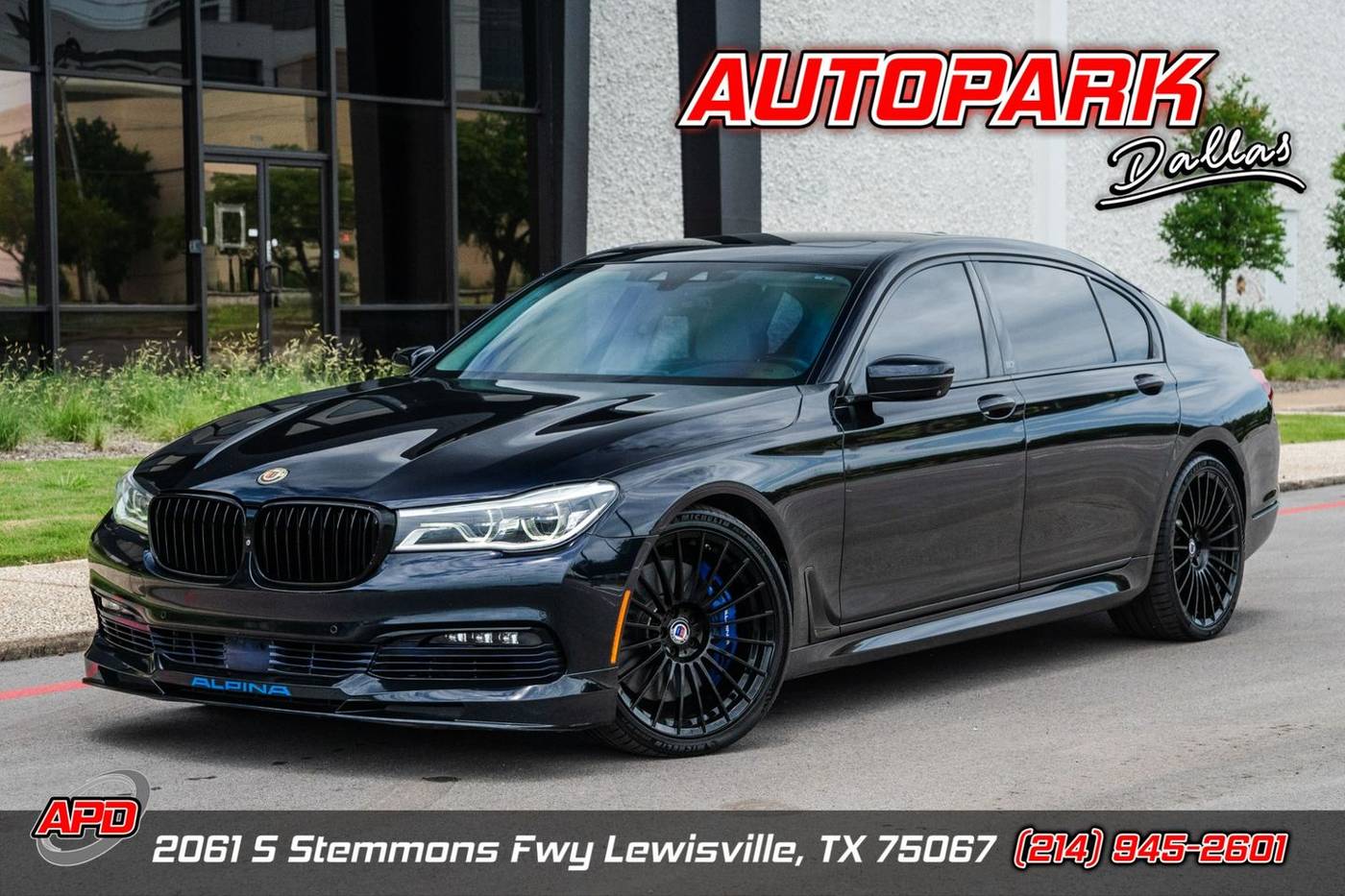2017 BMW 7 Series