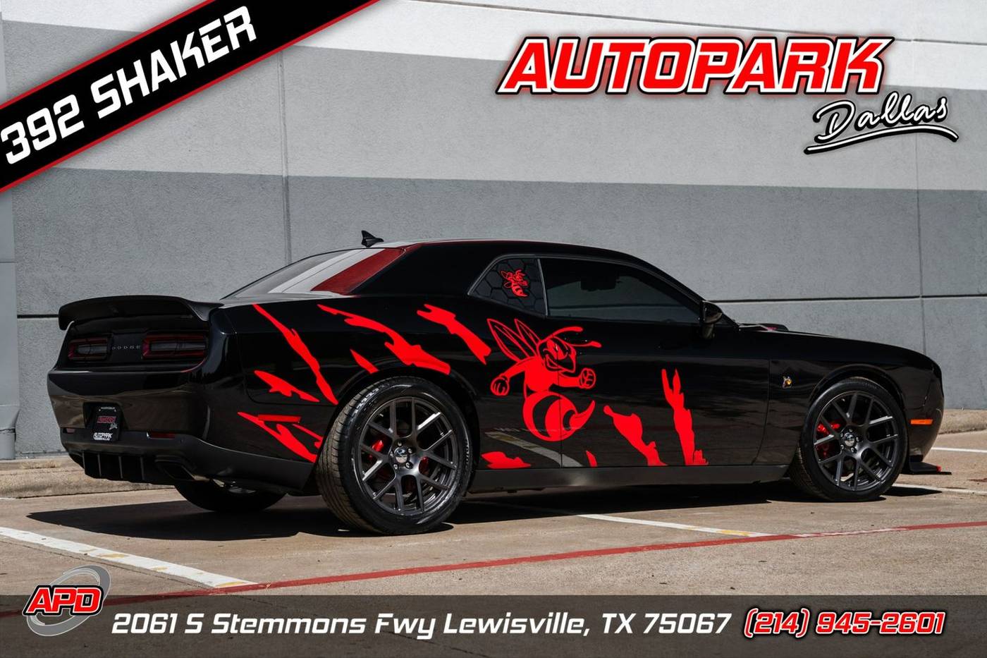 2016 Dodge Challenger