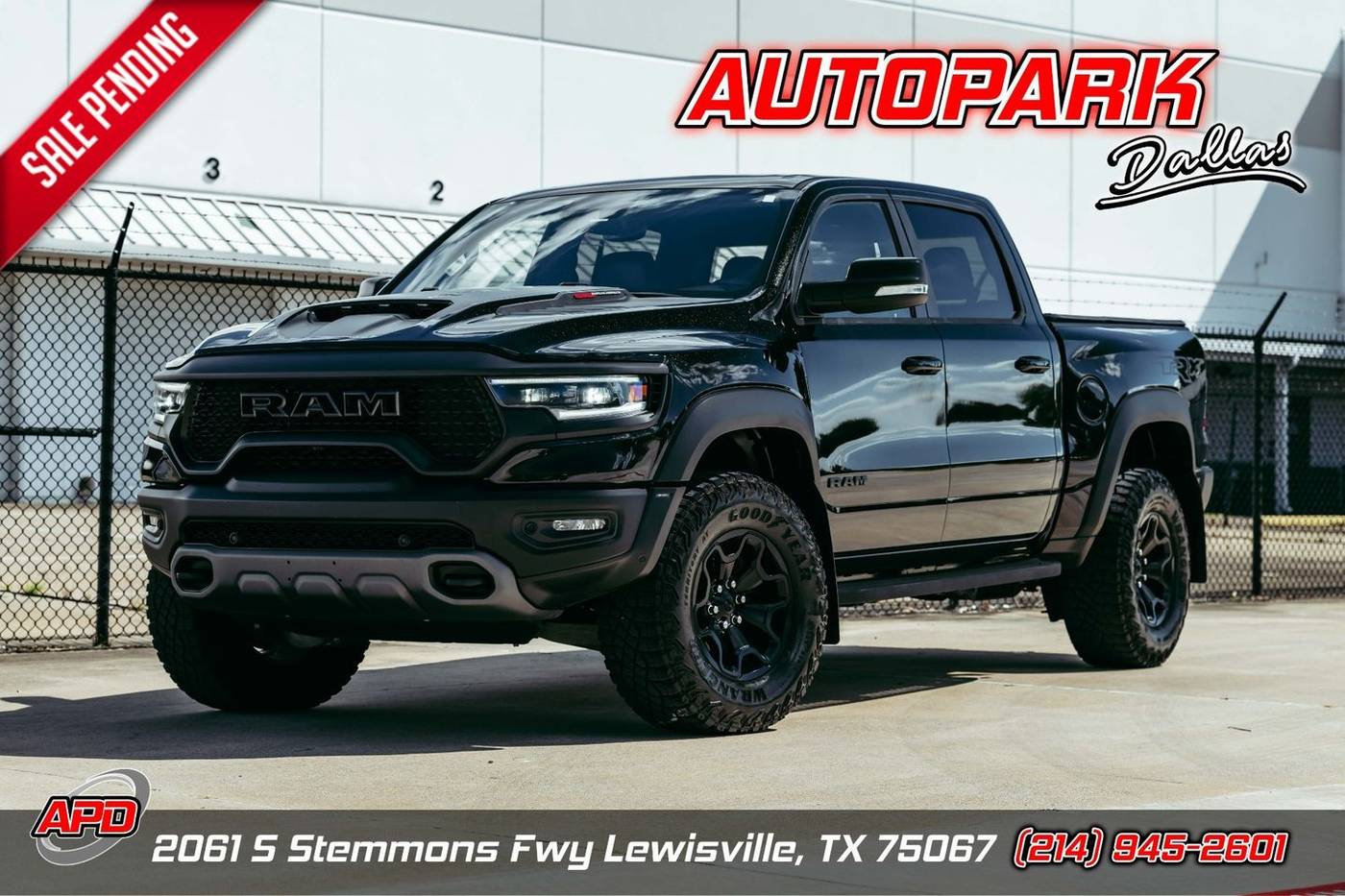 2021 RAM 1500