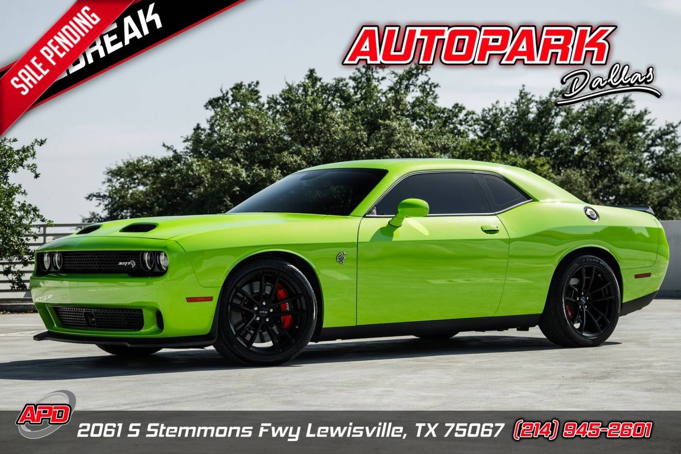 2023 Dodge Challenger