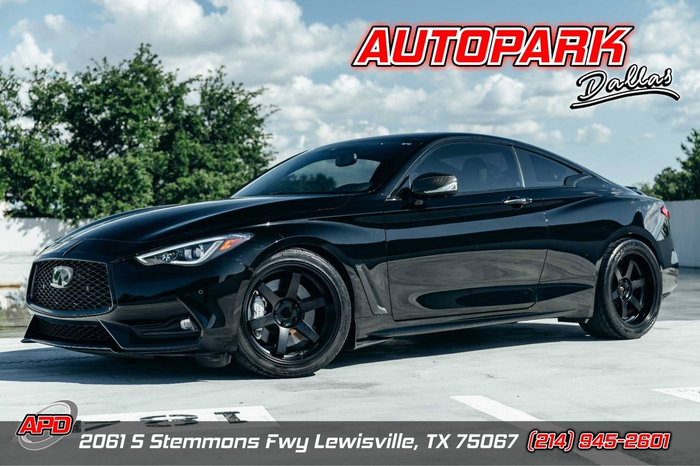 2017 Infiniti Q60