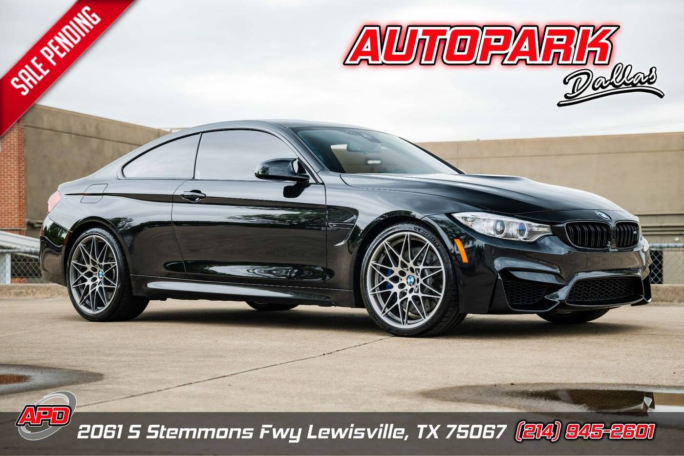 2017 BMW M4