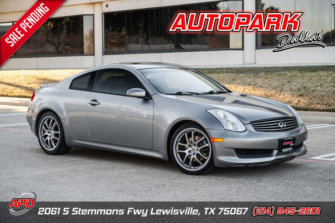 2006 Infiniti G35 Coupe