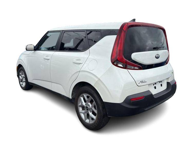 2021 Kia SOUL