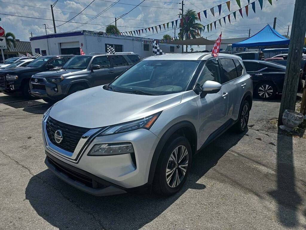 2021 Nissan Rogue