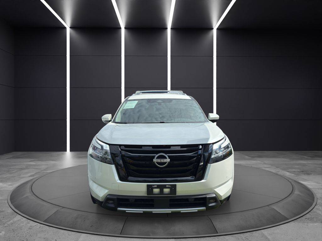 2023 Nissan Pathfinder