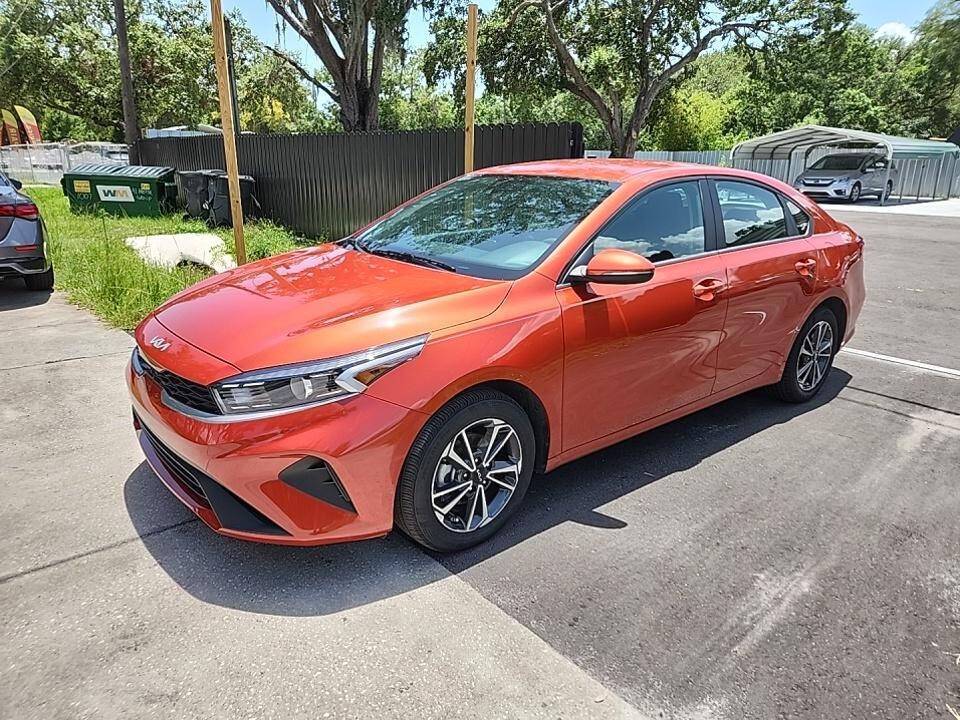 2024 Kia Forte