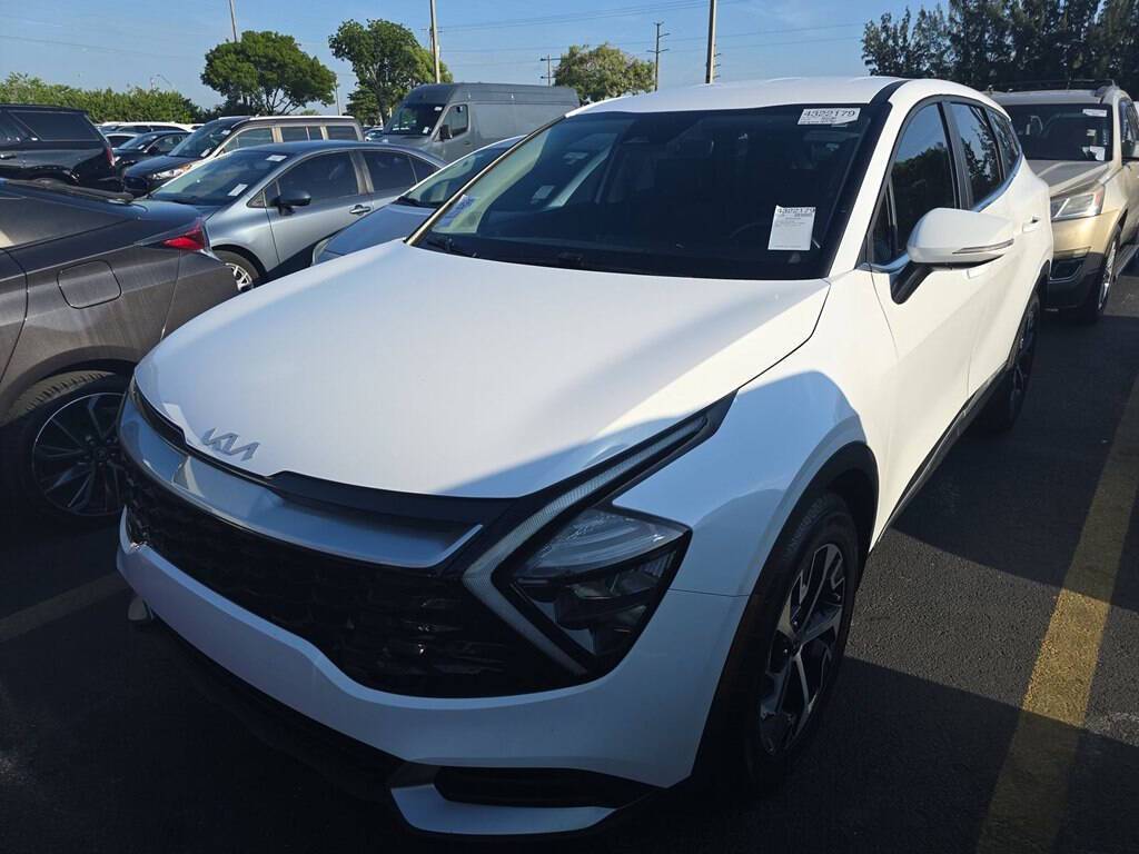 2023 Kia Sportage
