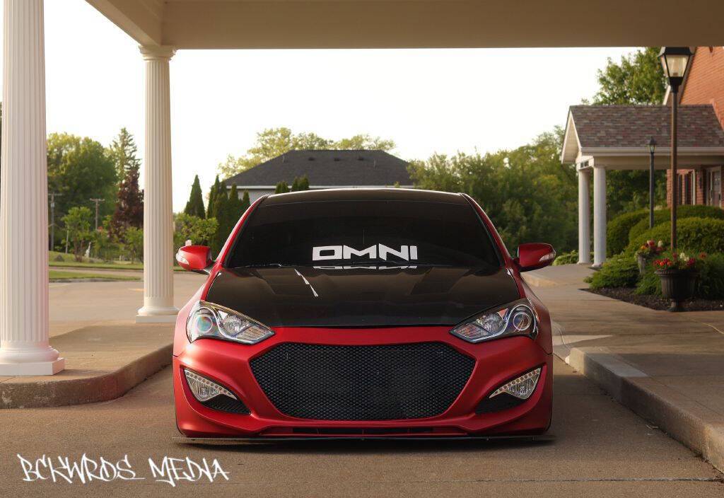 2015 Hyundai Genesis Coupe