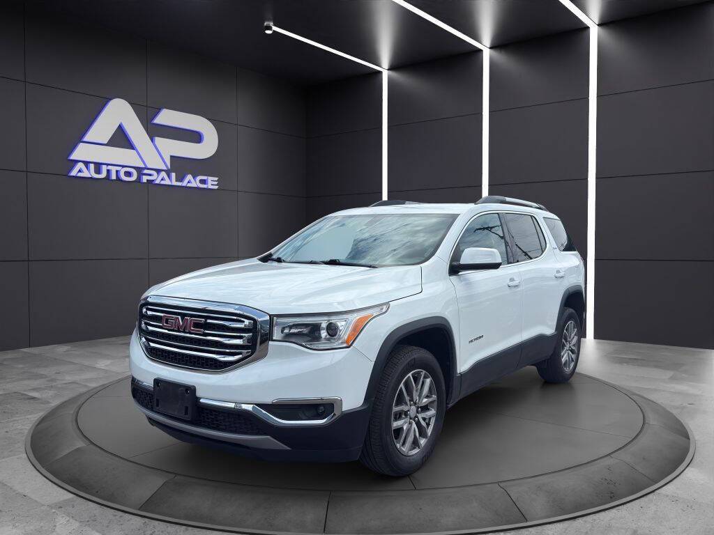 2019 GMC Acadia