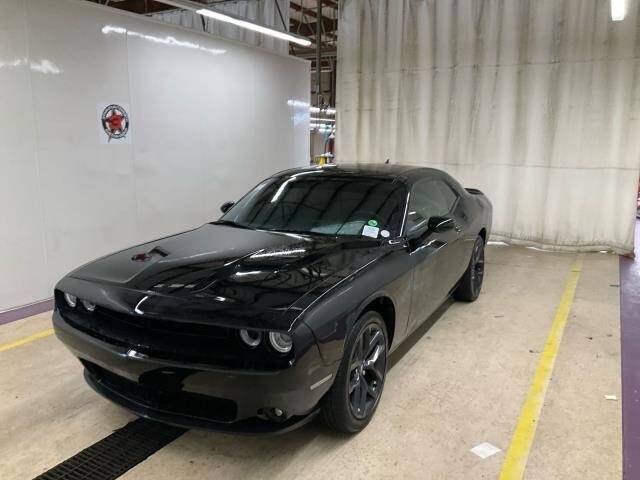 2021 Dodge Challenger