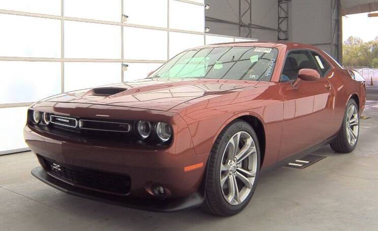 2022 Dodge Challenger