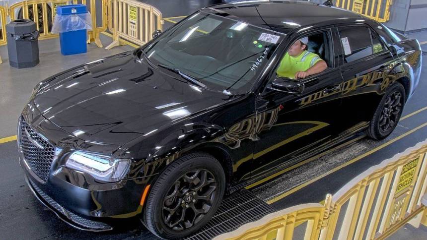 2019 Chrysler 300