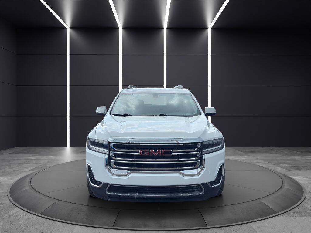 2020 GMC Acadia