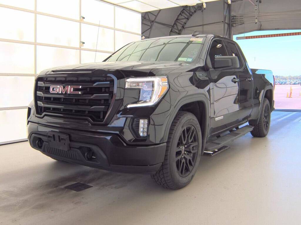 2021 GMC Sierra 1500
