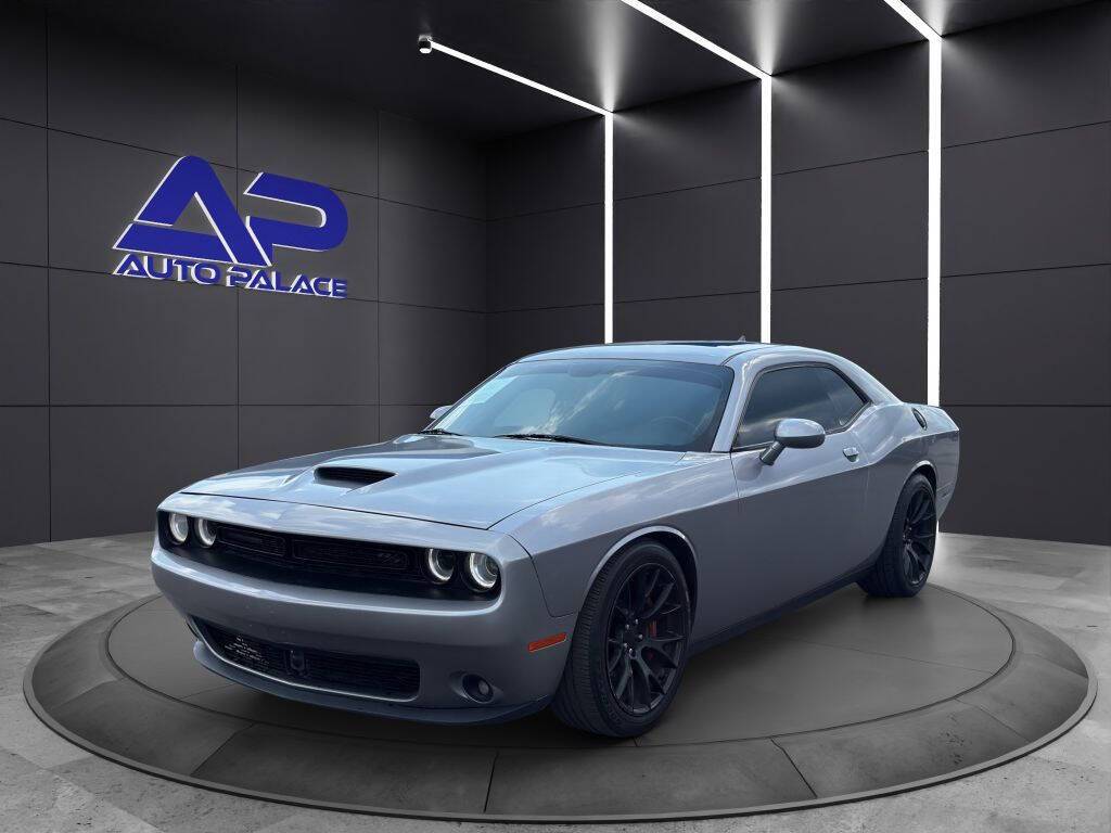2016 Dodge Challenger