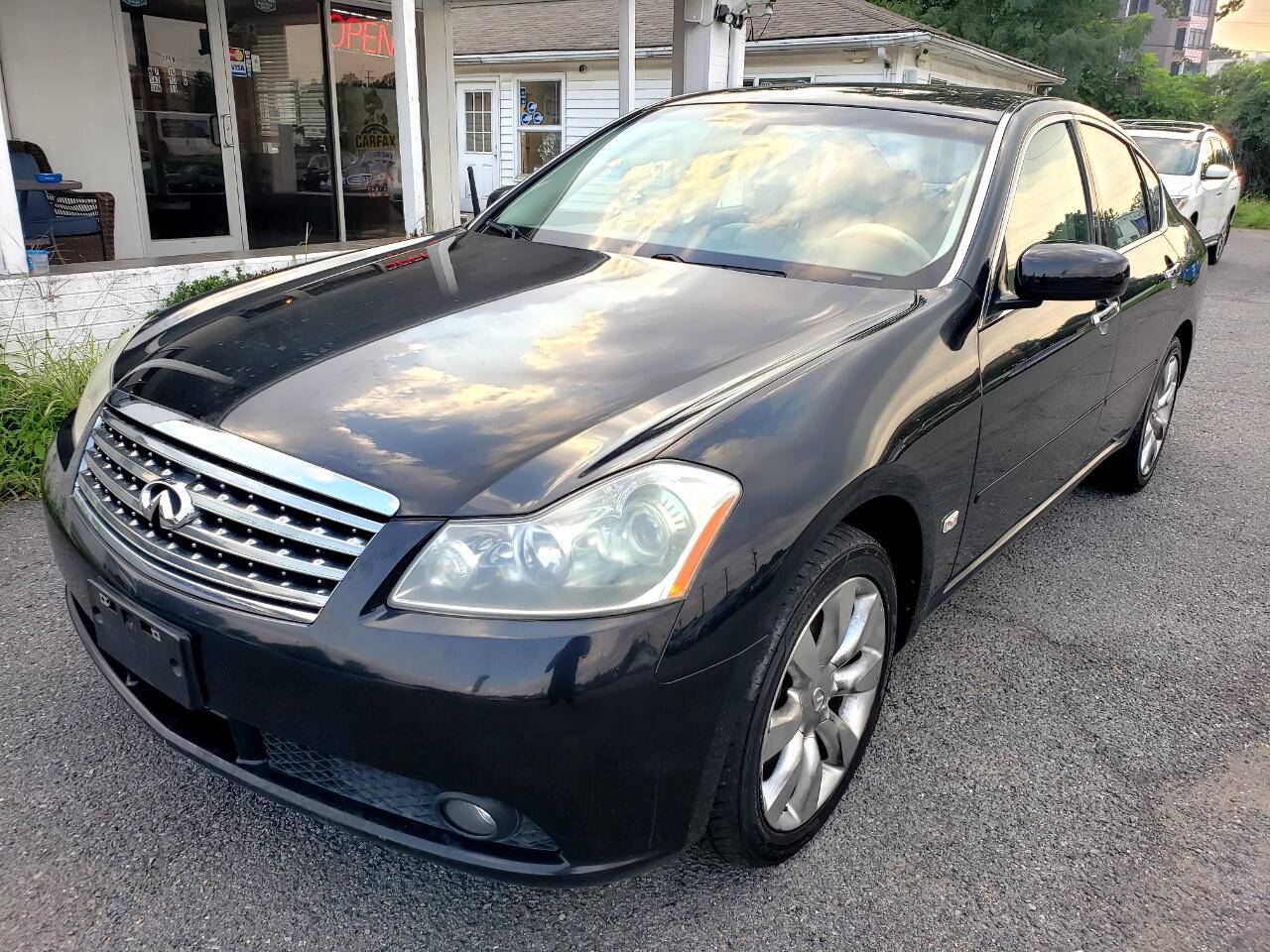 2006 Infiniti M35