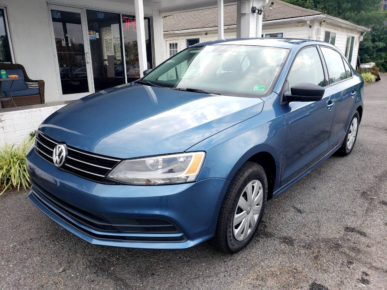 2016 Volkswagen Jetta Sedan