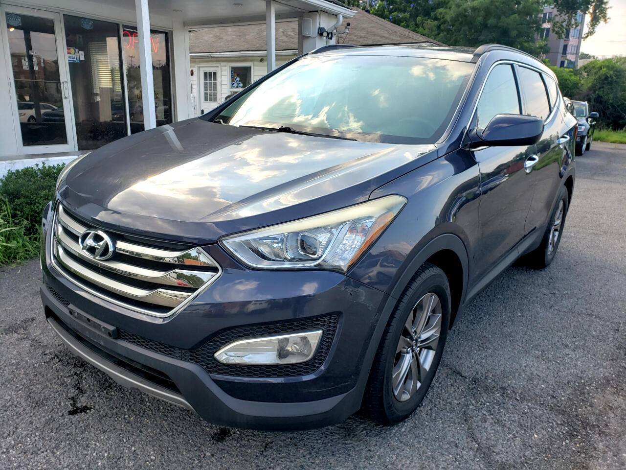 2015 Hyundai Santa Fe Sport