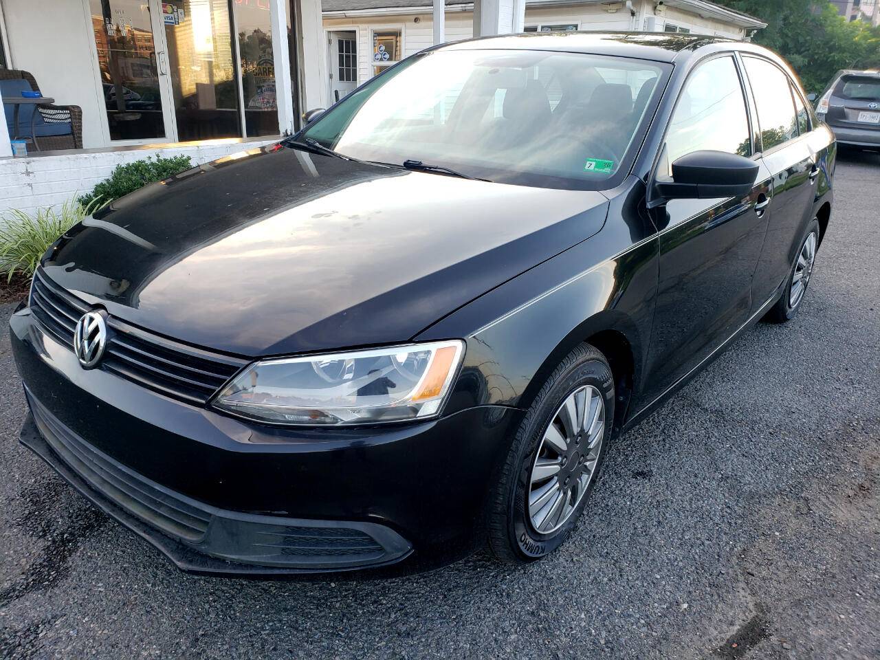 2012 Volkswagen Jetta Sedan
