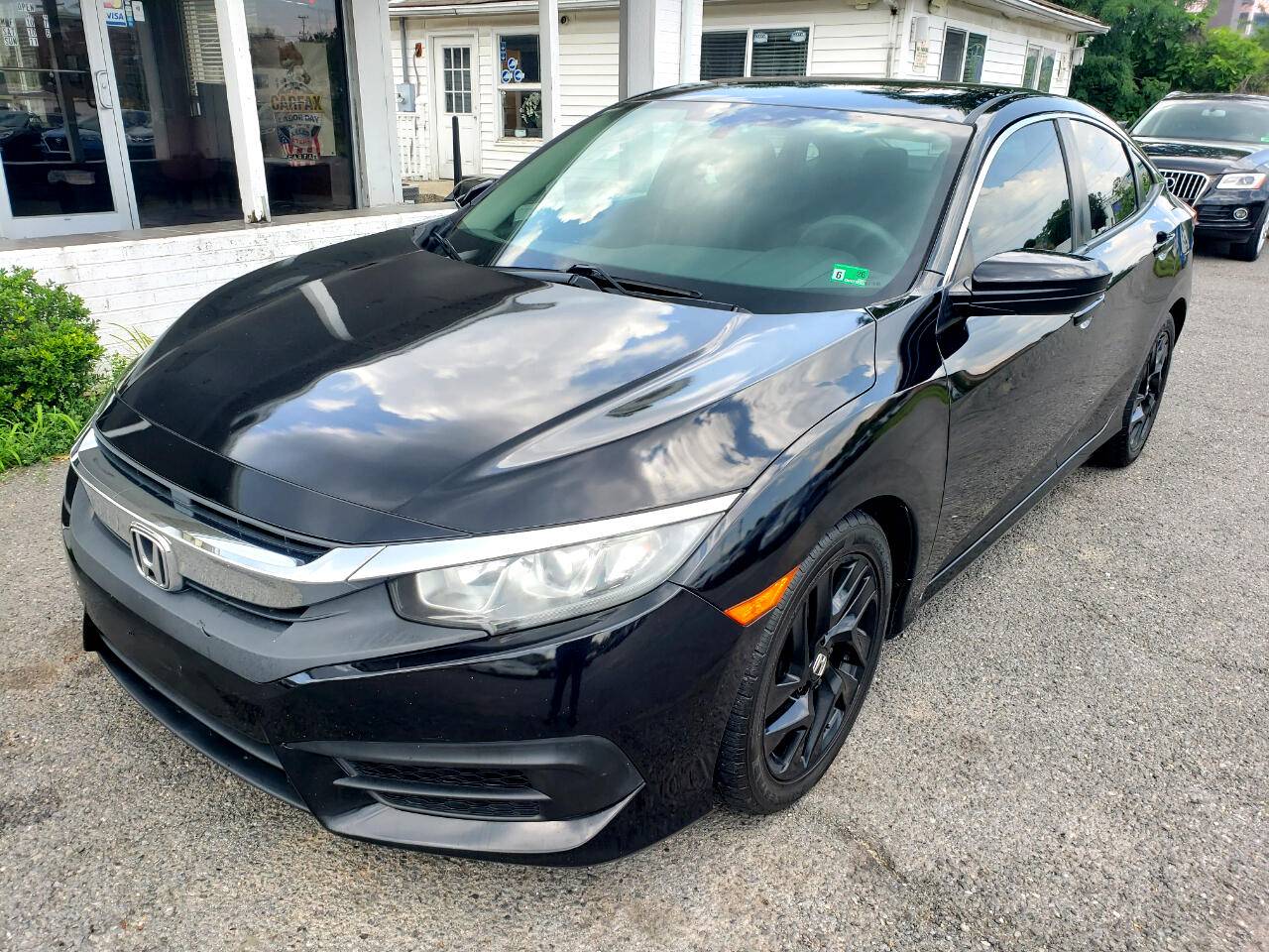 2016 Honda Civic Sedan