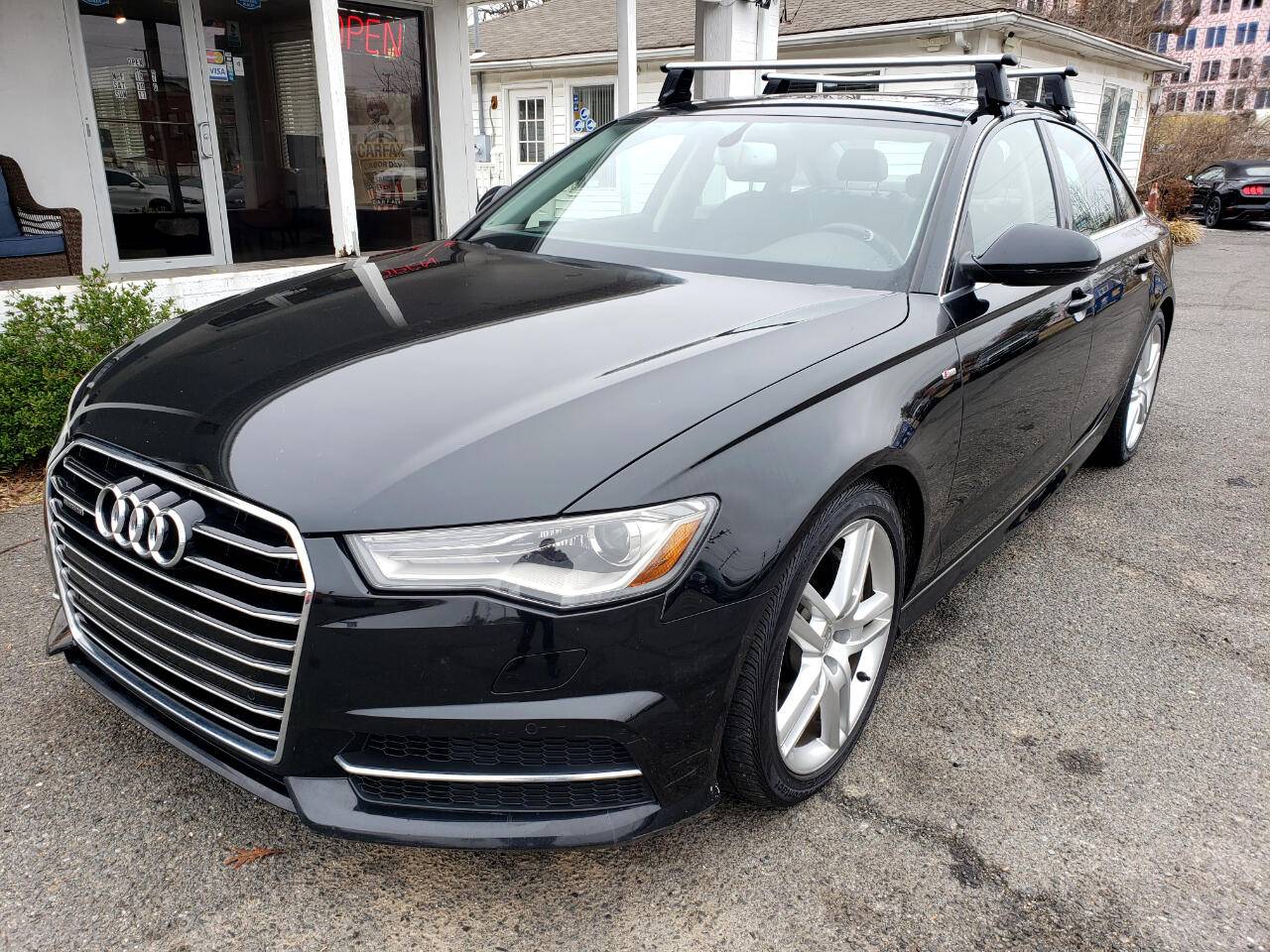 2016 Audi A6