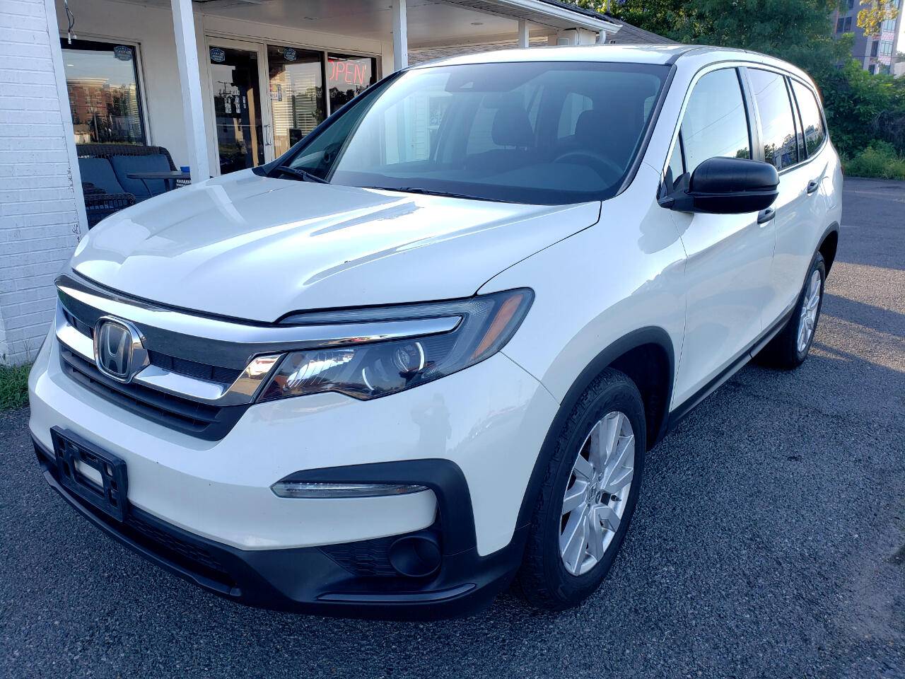 2019 Honda Pilot