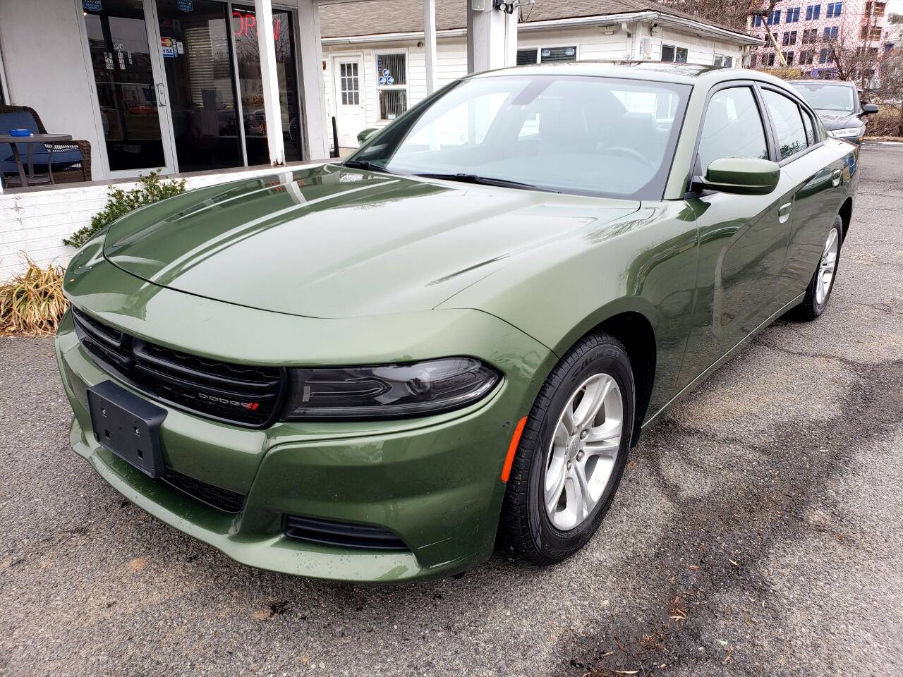 2022 Dodge Charger
