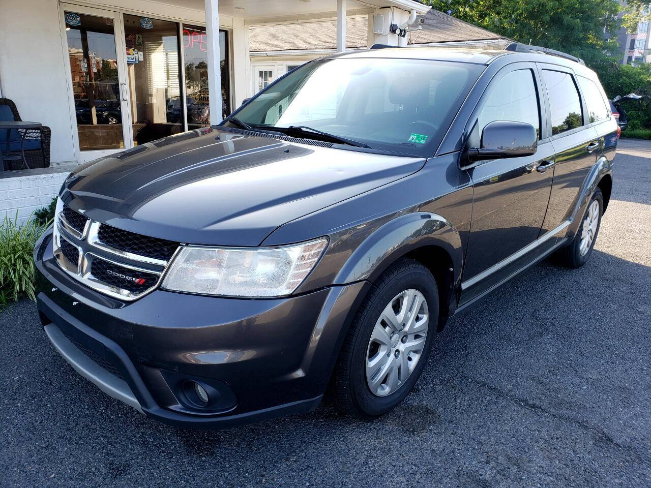 2019 Dodge Journey