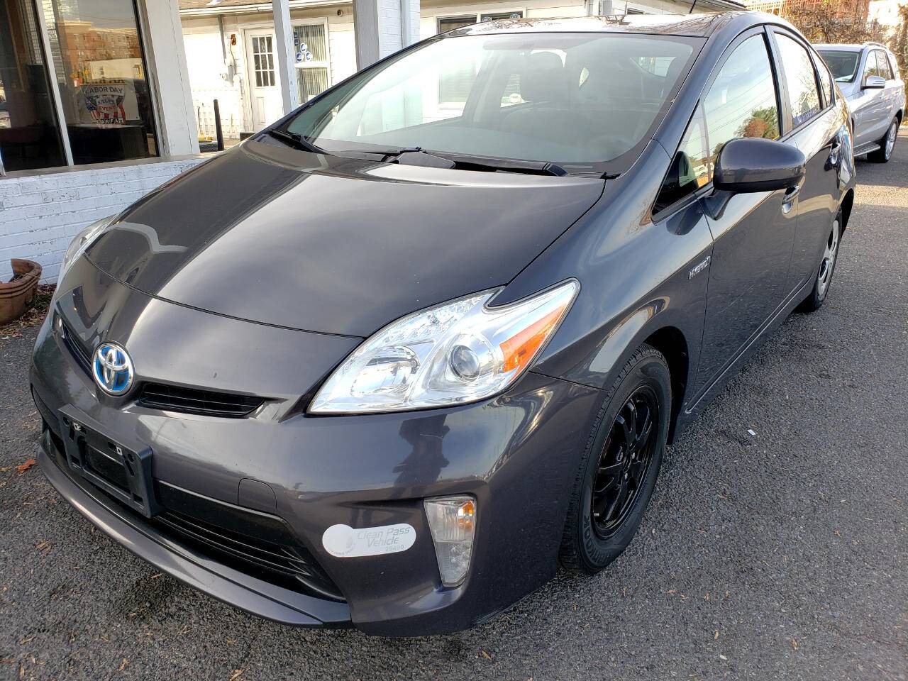 2015 Toyota Prius