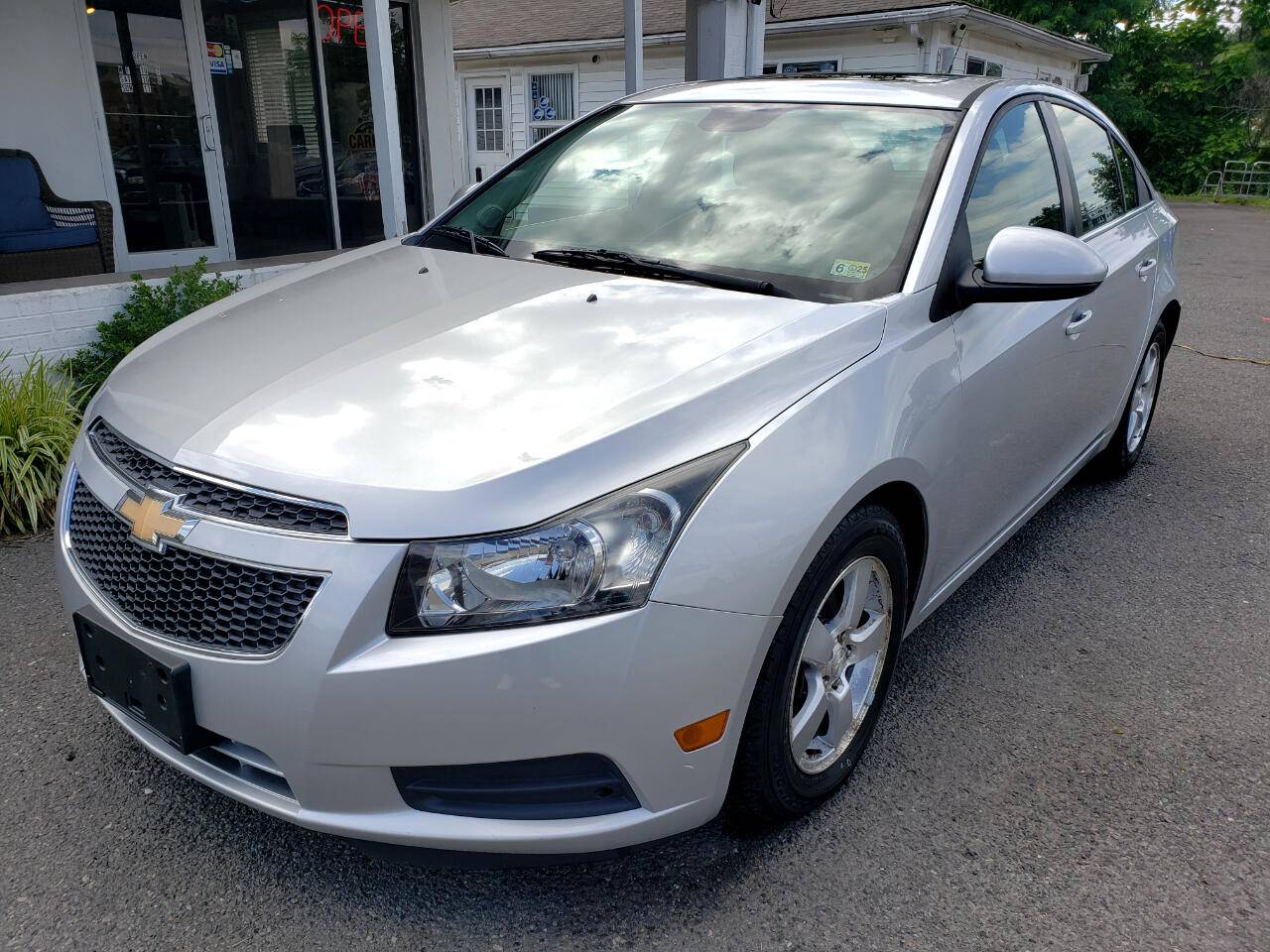 2012 Chevrolet Cruze