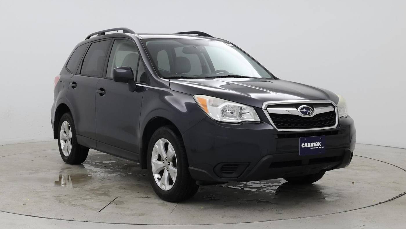 2014 Subaru Forester