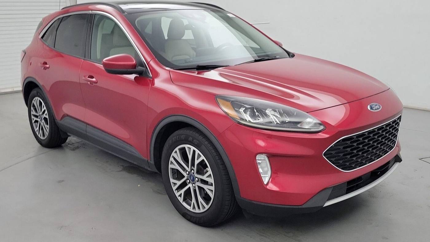 2020 Ford Escape