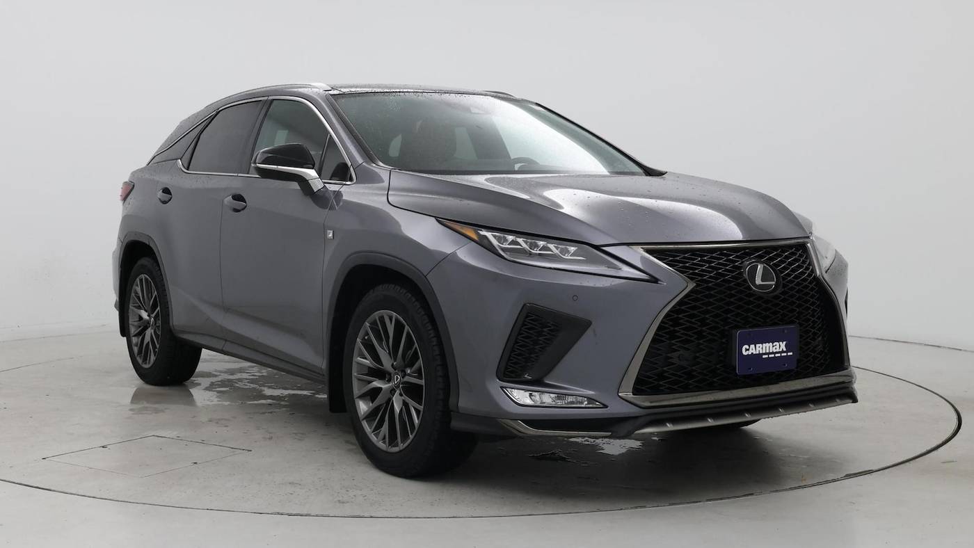 2020 Lexus RX