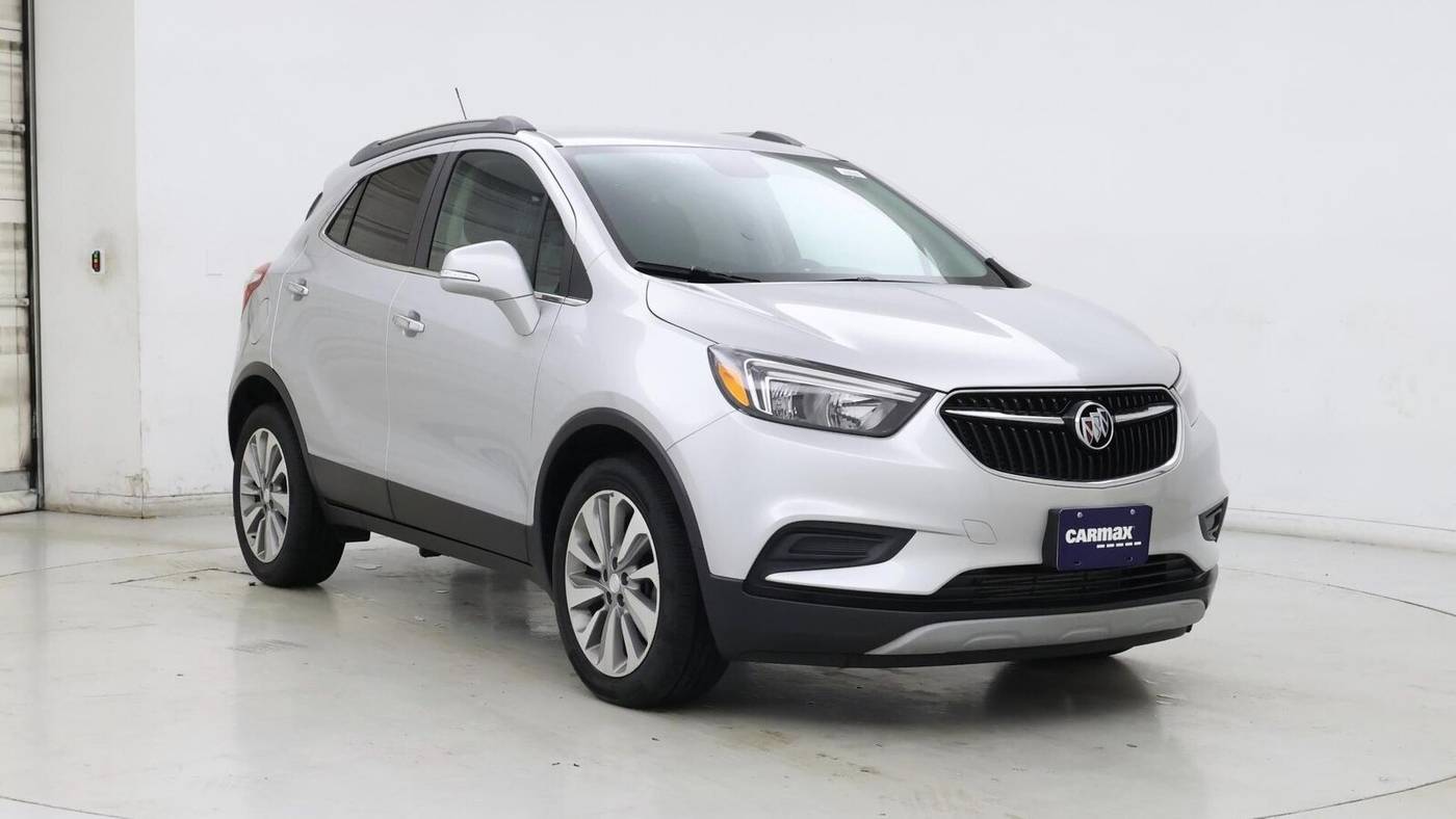 2019 Buick Encore