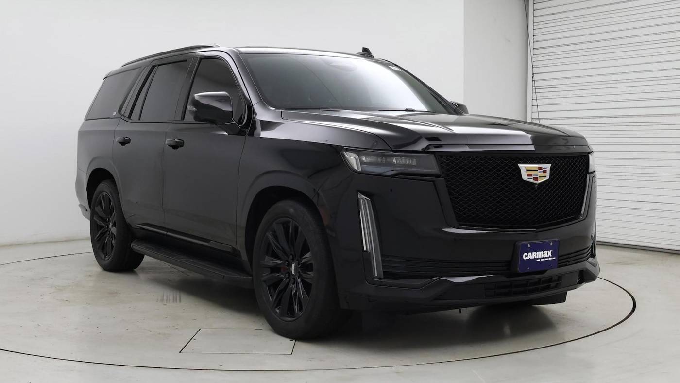 2021 Cadillac Escalade