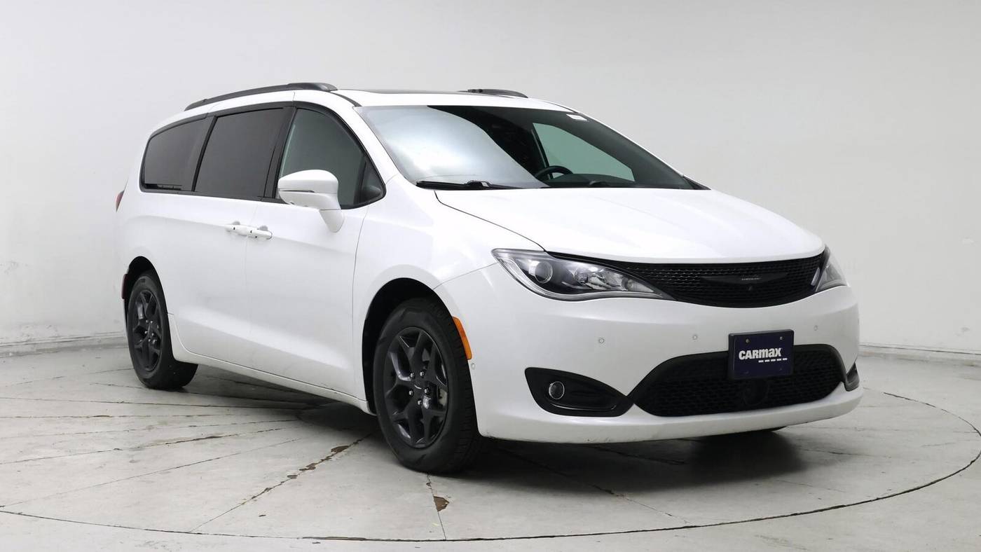 2018 Chrysler Pacifica