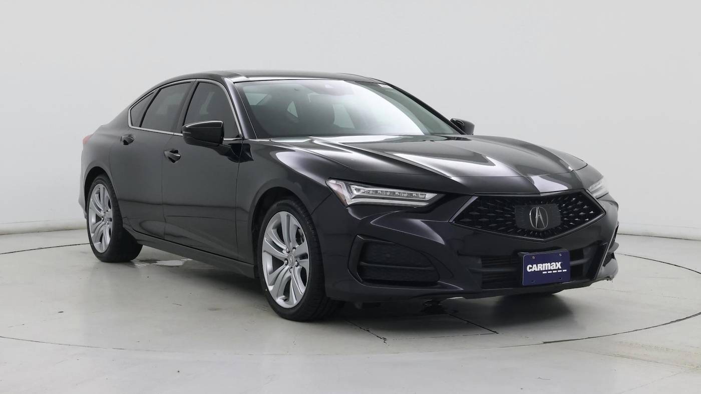 2021 Acura TLX