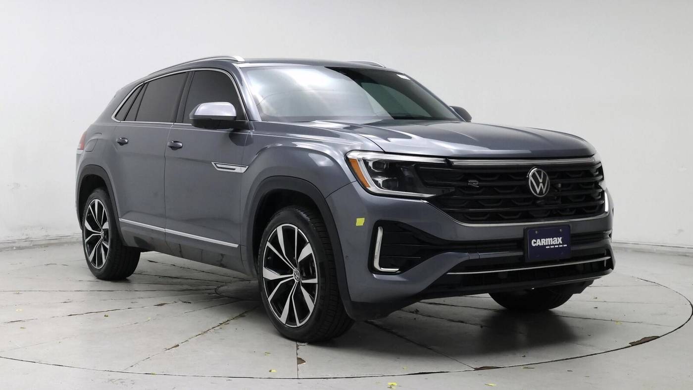 2024 Volkswagen Atlas Cross Sport