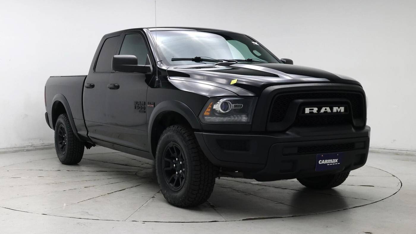 2021 RAM 1500 Classic