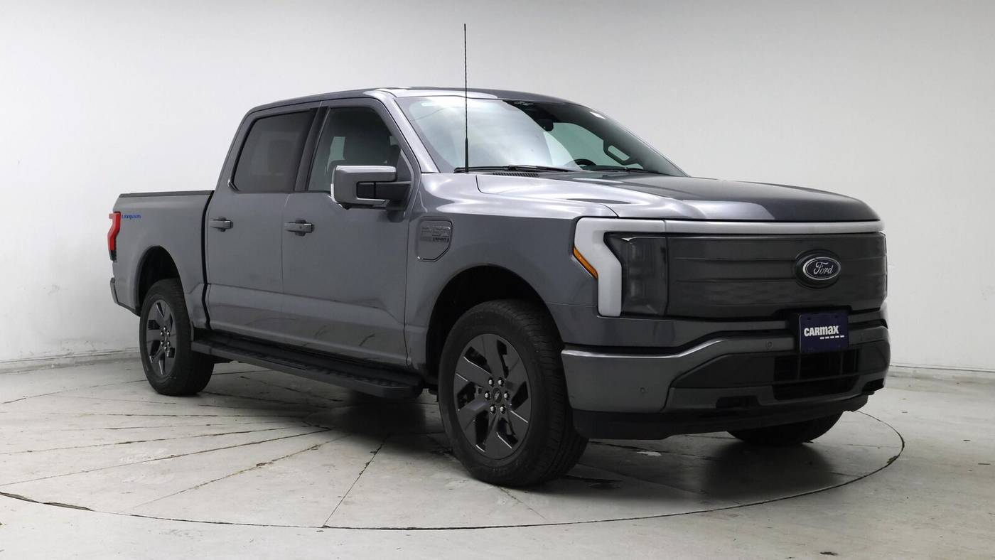 2023 Ford F-150 Lightning