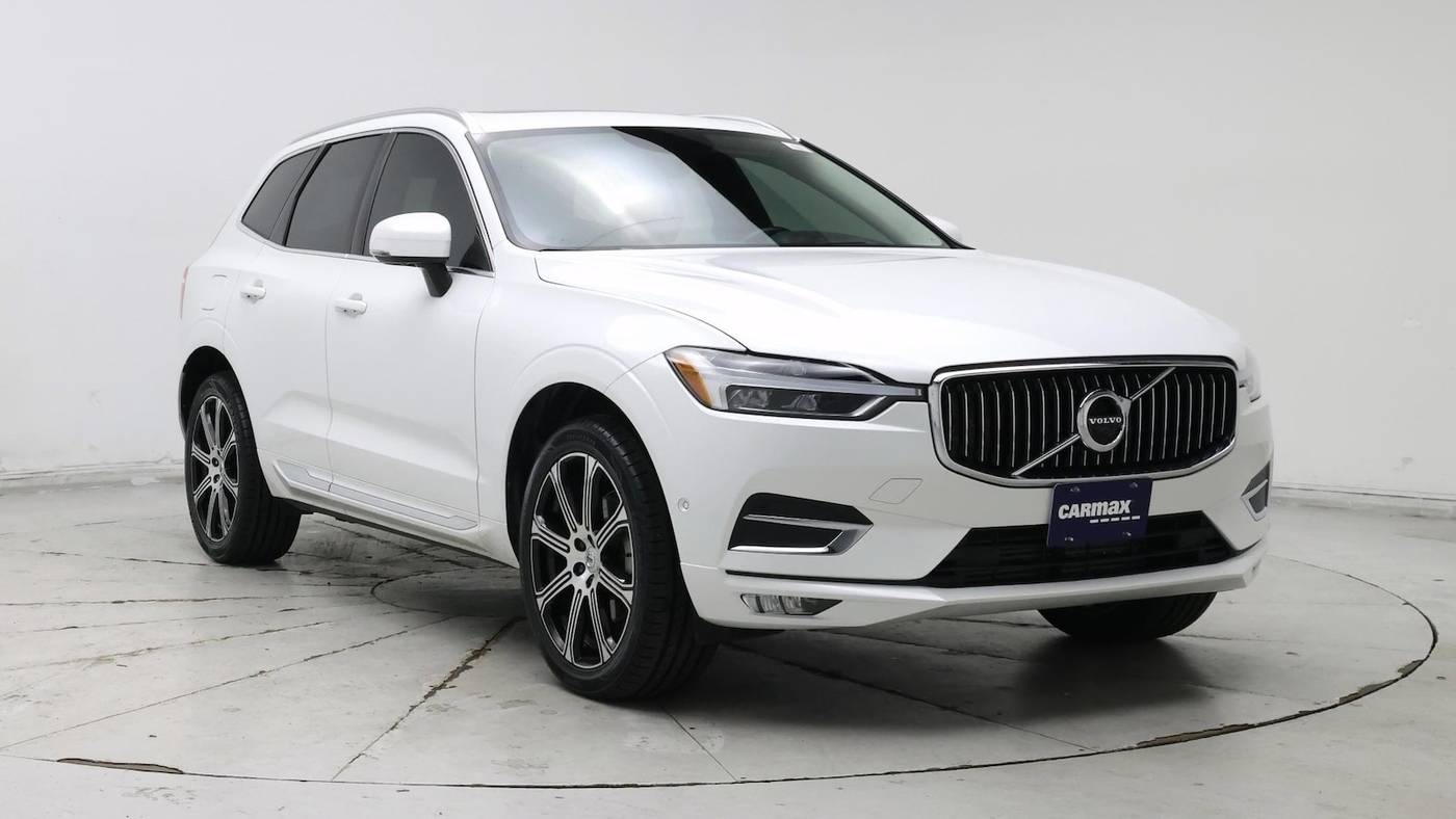2021 Volvo XC60