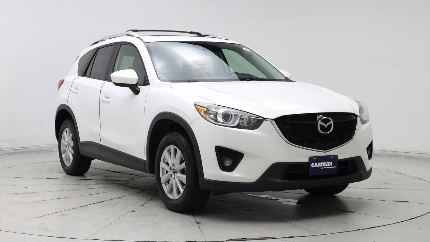 2014 Mazda CX-5