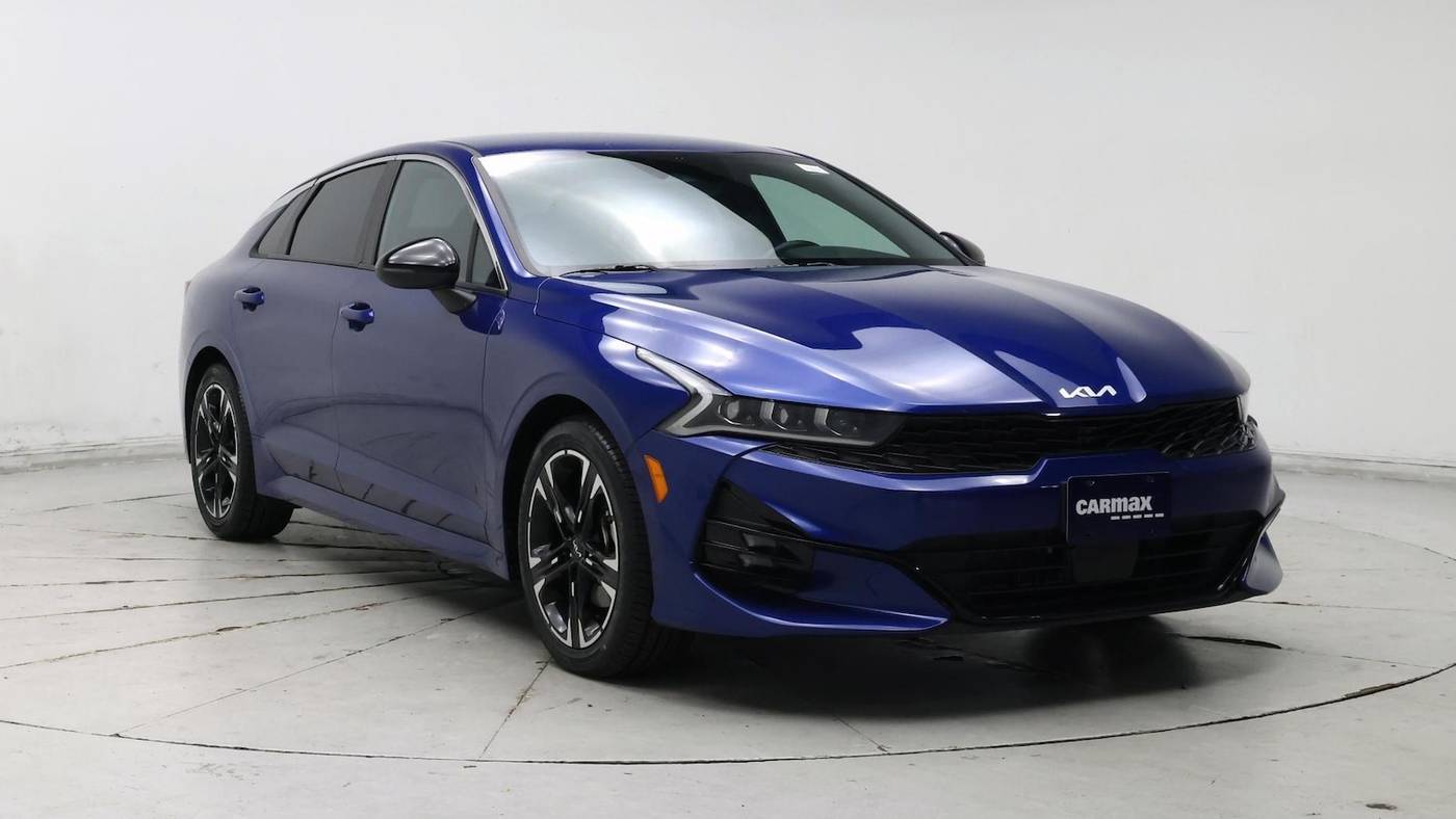 2023 Kia K5