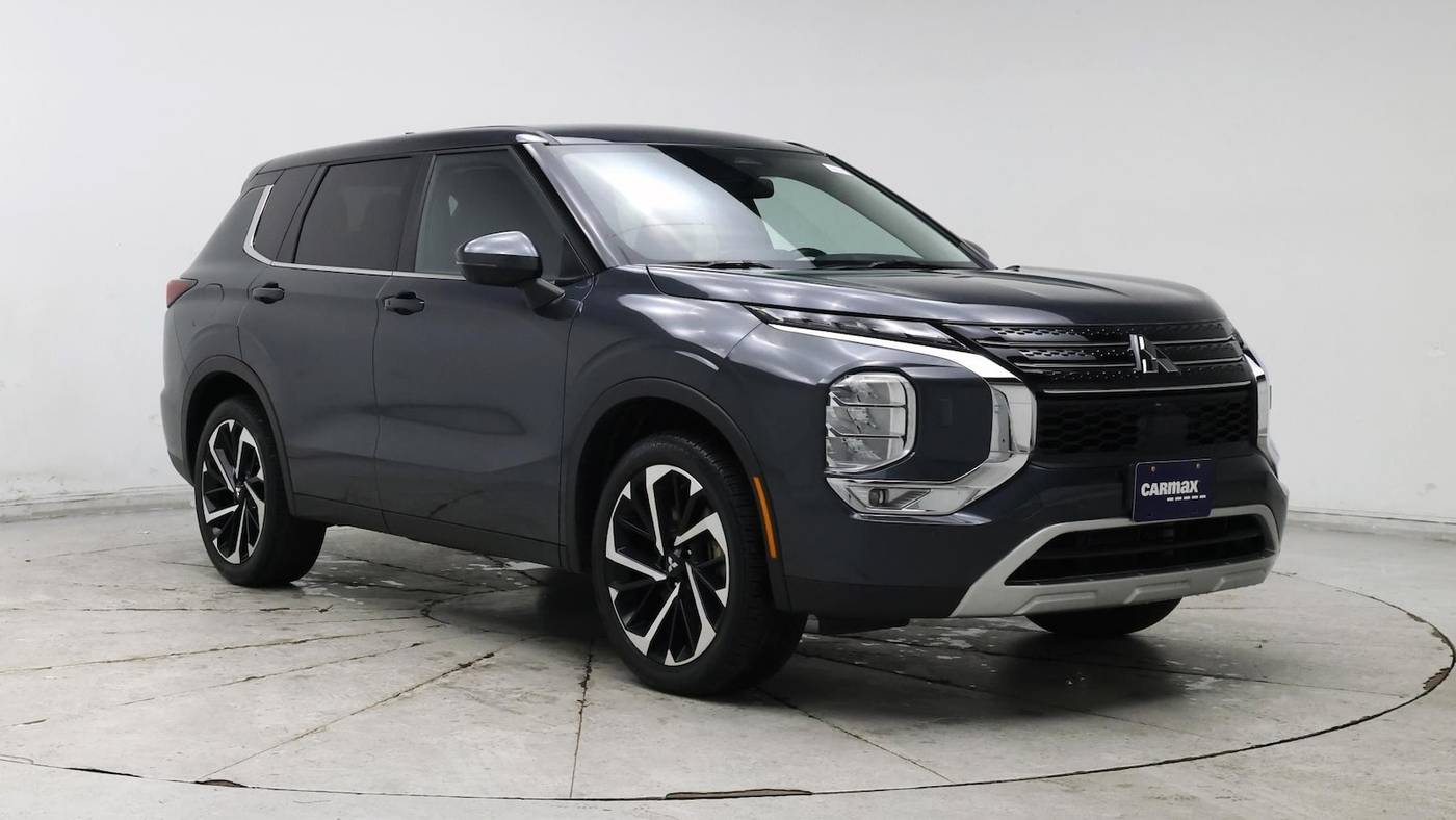 2024 Mitsubishi Outlander