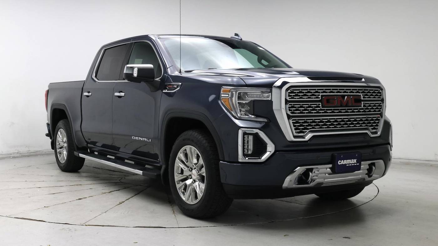 2021 GMC Sierra 1500
