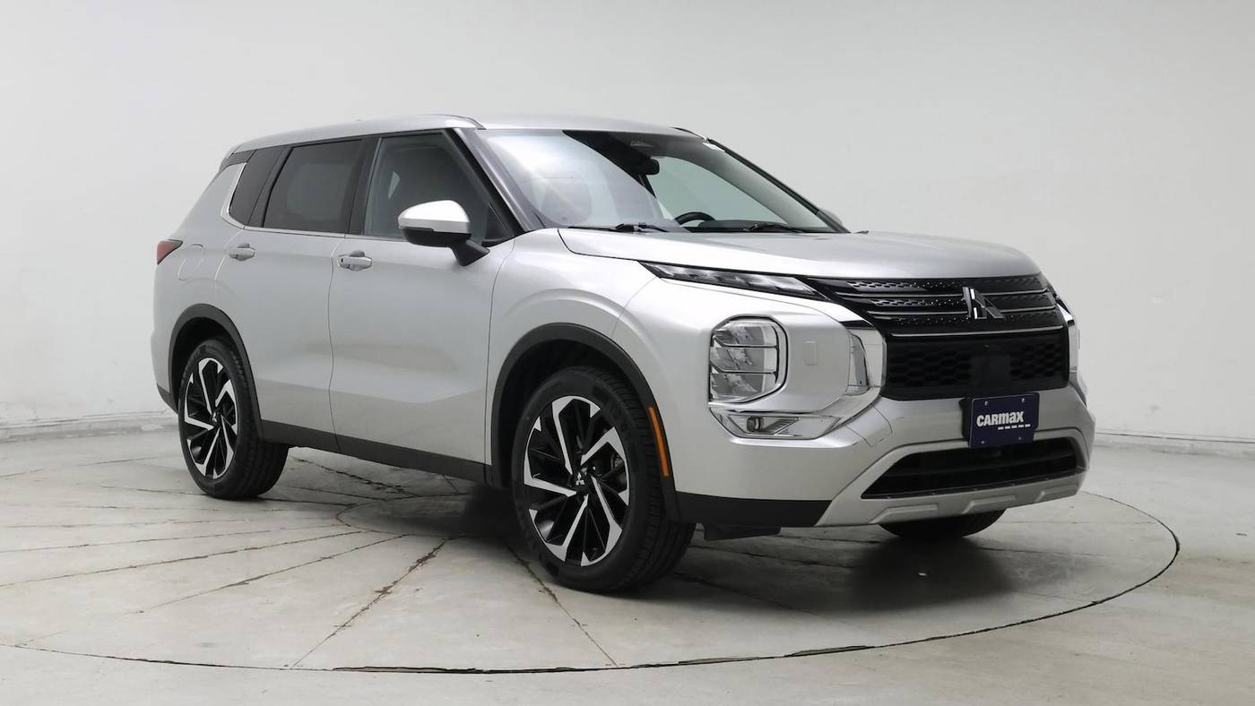 2023 Mitsubishi Outlander