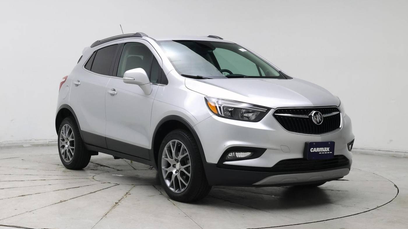 2018 Buick Encore