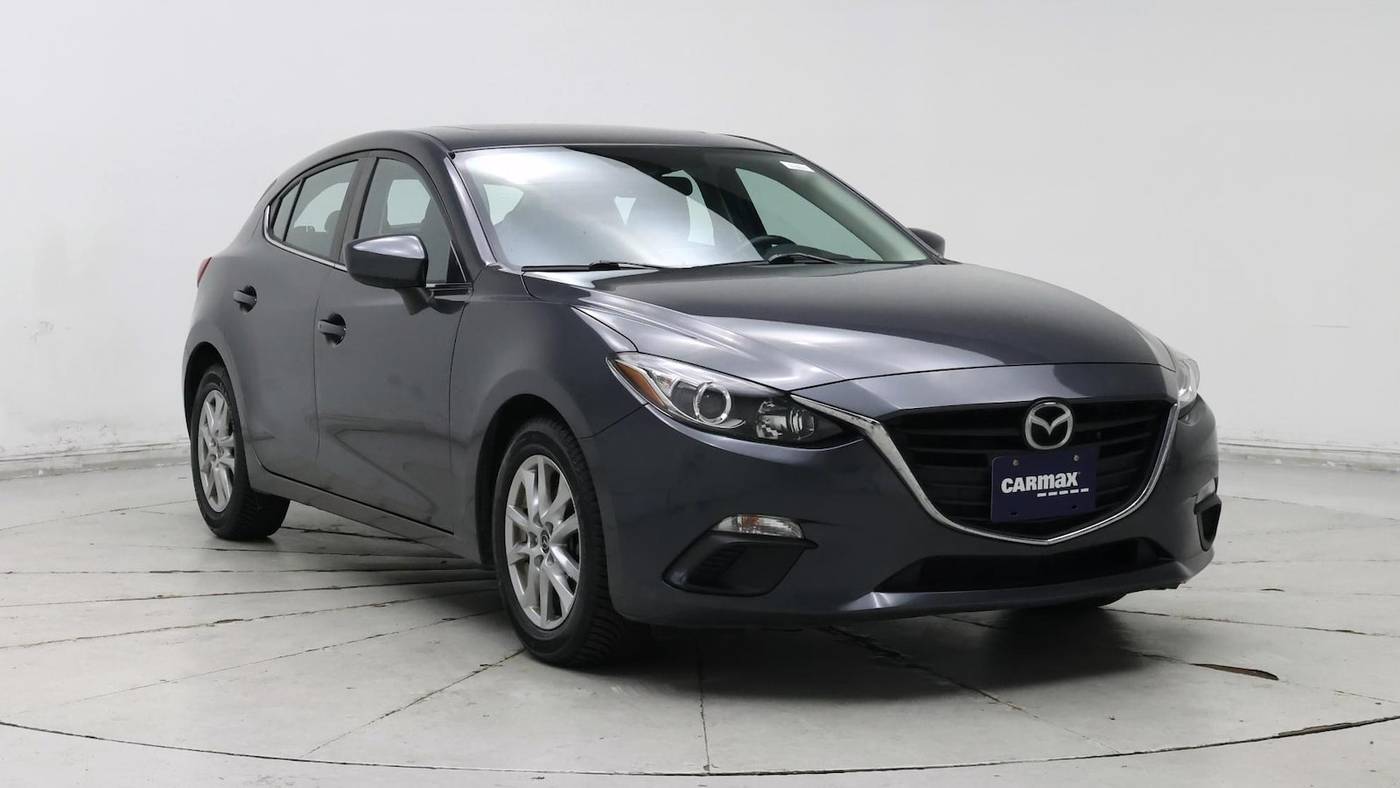2014 Mazda Mazda3