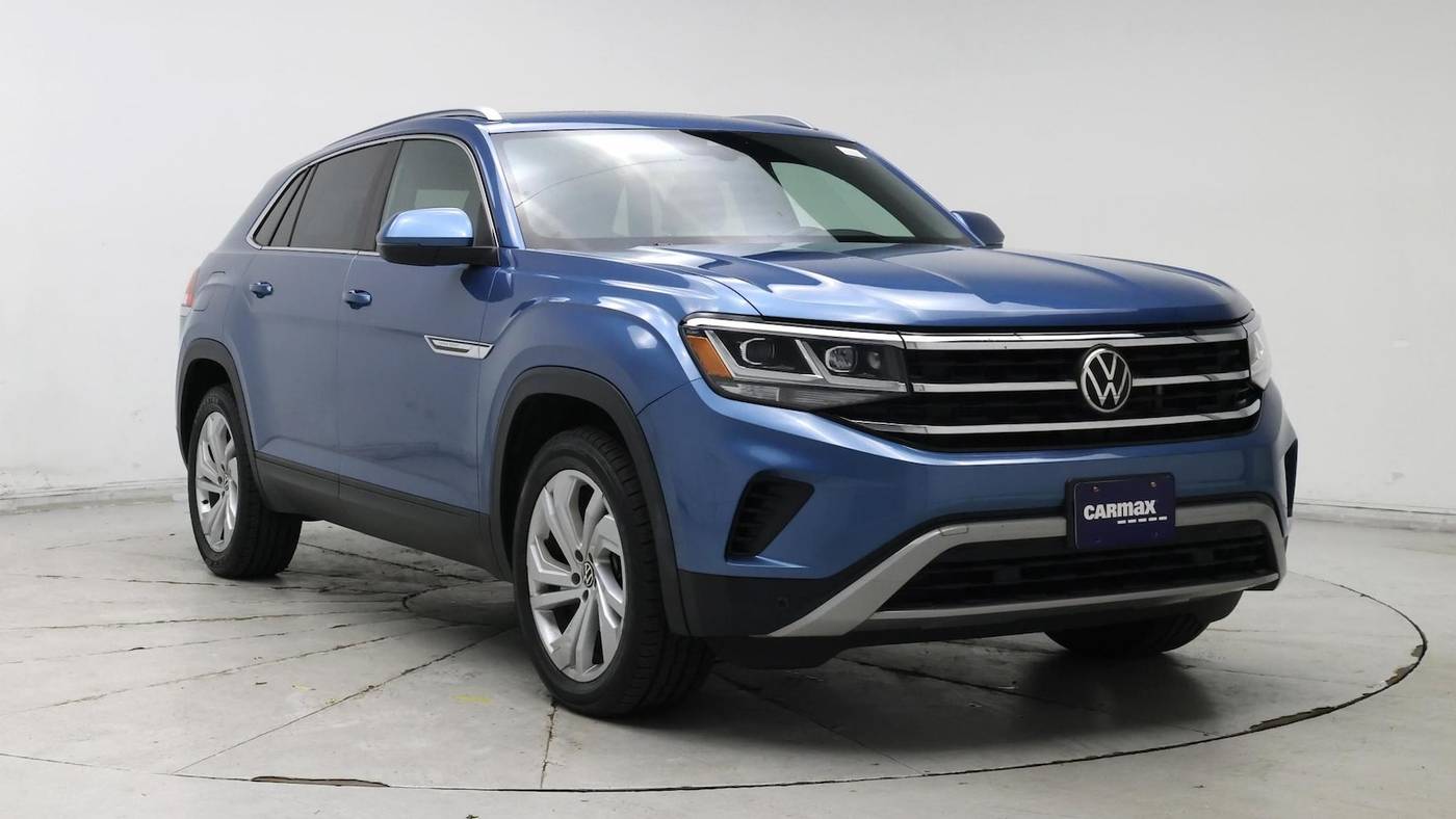 2020 Volkswagen Atlas Cross Sport